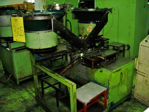 Used _UNKNOWN_ _UNKNOWN_ Assembly Machines New Jersey US | National Machinery Exchange #1499934