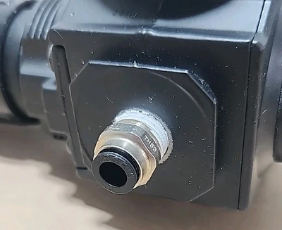 USED Wilkerson X06-02-000