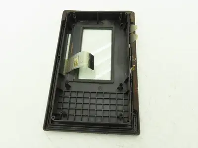 Allen Bradley PanelView 550 Keypad Touchscreen Cover Front Bezel  *Read*