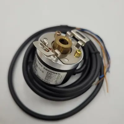 Used AUTONICS AUTONICS ROTARY ENCODER E40H8-2000-3-3-24 Motion Controls | ND Industrial Surplus #1218226