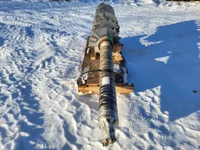 Used SUNDS PFC-400 Screw Feeders British Columbia CA | Lenmark #1488928