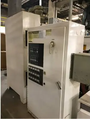 USED 1991 CINCINNATI MILACRON, SANO, AEC,  CONAIR, SANO  64"  NIPPER