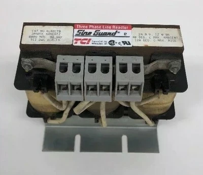 USED TCI SINE GUARD KLR8CTB