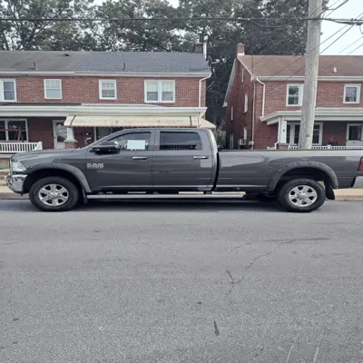 Used DODGE RAM 2500 Pickup Trucks Pennsylvania US | Trustworthy Equipment #1403378