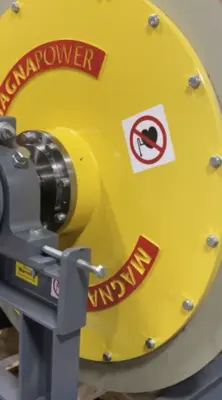 MAGNAPOWER PFD 120-150 Magnets | Alan Ross Machinery (8)