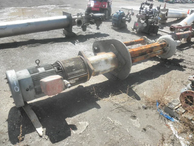 Used WESTINGHOUSE 78C42875 Motors (misc) | Power Zone Equipment #970416