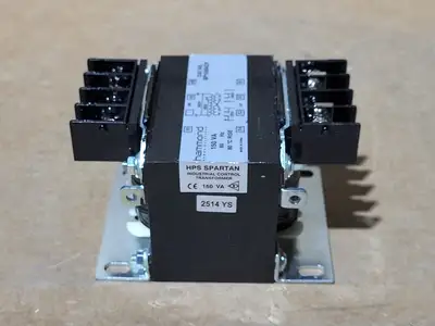 NEW HAMMOND POWER SOLUTIONS INC. SP150ACP
