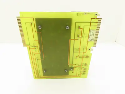 Cincinnati Milacron 3 531 3786A +5/+12/-18V Power Supply Board 120VAC