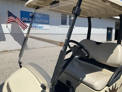 Used 2005 CLUB CAR ELECTRIC CART Golf Carts Michigan US | Miedema Asset Management Group #1325781