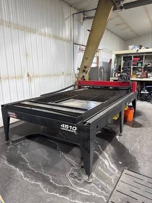 2022 LINCOLN ELECTRIC 4510 TORCH MATE Plasma Cutters | SNL Machine Trader LLC (1)
