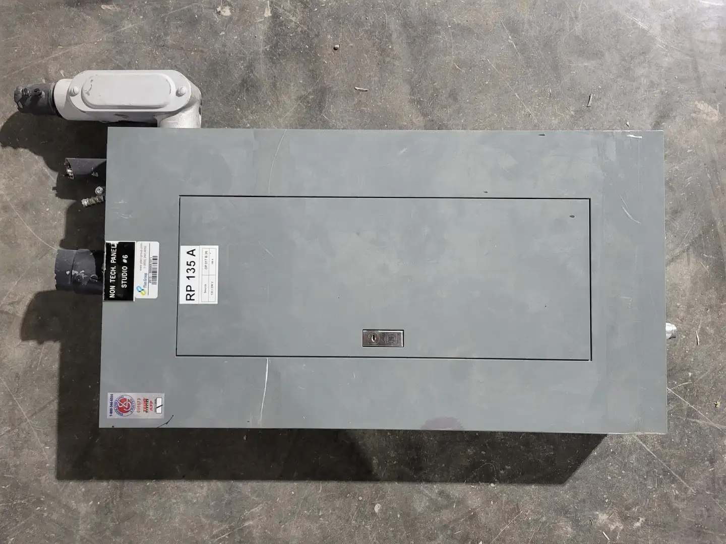 USED SQUARE D QBL-430