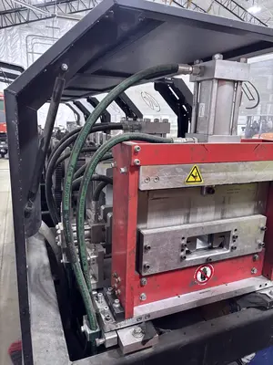 Used 2020 Knudson KFS1420E Roll Formers Missouri US | Machine Tool Bids #1307569