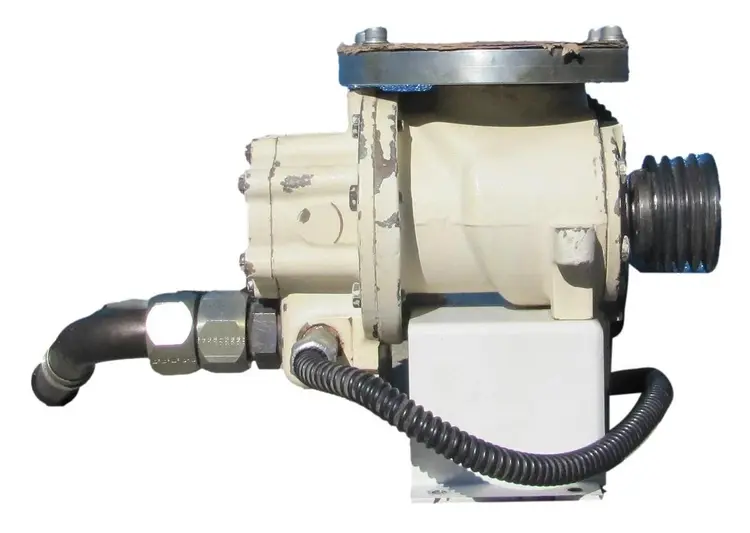 Used INGERSOLL RAND EP25-ESP Rotary Screw & Sliding Vane Air Compressors California US | Bay Line Tool #927268