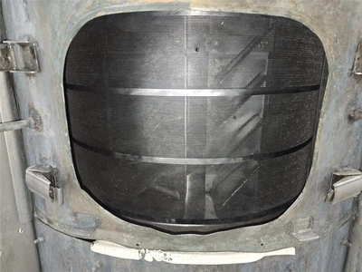 USED GALA INDUSTRIES 403BF