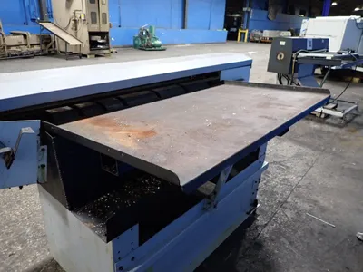 USED HAAS SERVOBAR 300