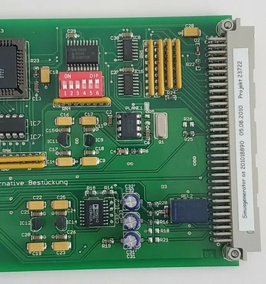 USED MCD Elektronik 116065