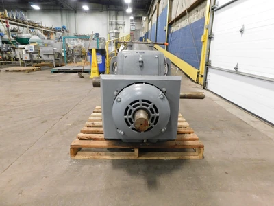 Used WESTINGHOUSE 5641D79G15 Speed Reducers | Equipment Recovery Corp. #1330979