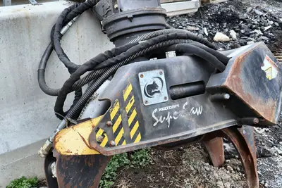 Used 2017 ROTOBEC 4048HD Log Grapples Pennsylvania US | Proxy Equipment #1385120