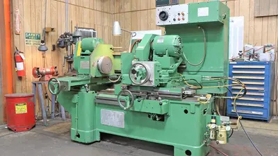 USED 1976 CINCINNATI MILACRON 273A