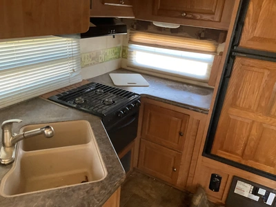 Used 2010 FLAGSTAFF 8528 RKWS Campers, Caravans, Motorhomes Michigan US | Miedema Asset Management Group #1580121