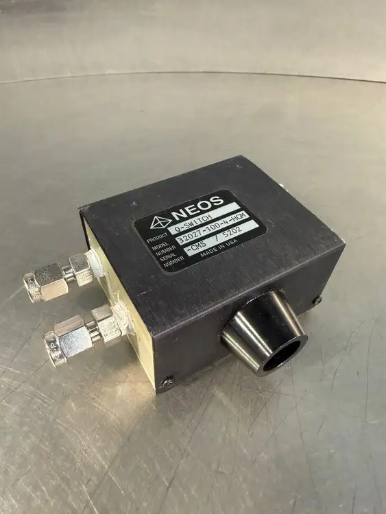Used Neos _UNKNOWN_ Laser Accessories and Consumables South Carolina US | Palmetto Automation #1484290