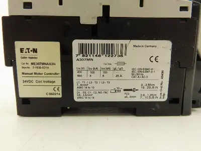 Used EATON CUTLER HAMMER _UNKNOWN_ Circuit Breakers Indiana US | Arrow Industrial #1453884