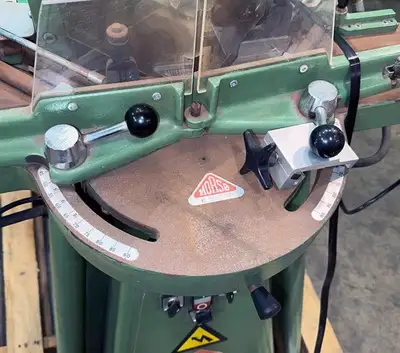 Used MORSO _UNKNOWN_ Miter Saws Pennsylvania US | Highland Automation #1298409