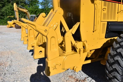 Used 2005 CATERPILLAR 140H Motor Graders South Carolina US | BTM Machinery #1352468