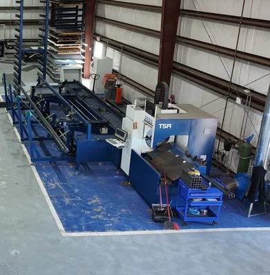 HANS LASER MPS-T5A Lasers | Machinery Network (2)