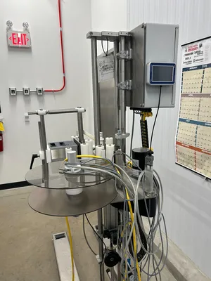 Used ULTRASOURCE Matrix TM Ultra Labeler Labelers Illinois US | M&M Equipment Corp. #1352310