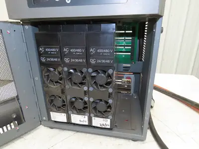 Enersys Enforcer Impaq Forklift Battery Charger 24/36/48V 480V 3Ph 2000ah