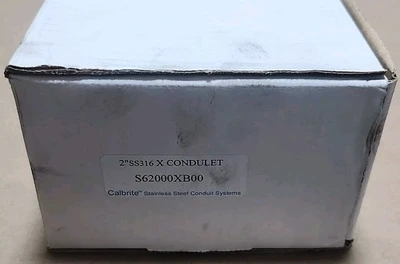 NEW Calbrite S62000XB00