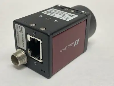 USED ALLIED VISION MAKO POE GIGE DIGITAL CAMERA 9616