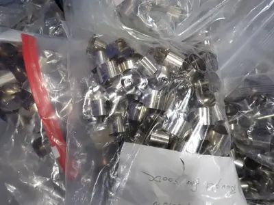 Metal Clips