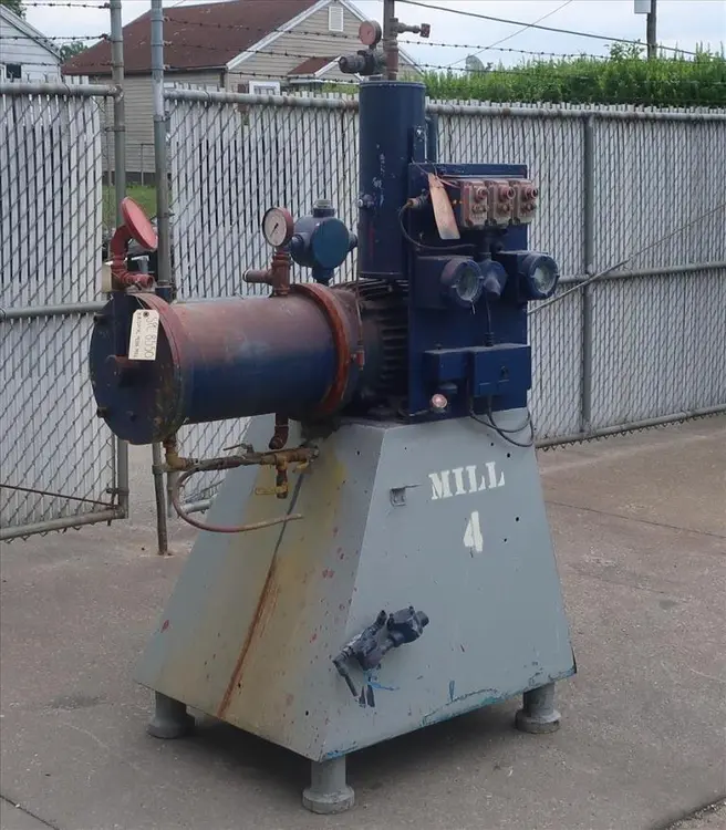 Used EIGER MACHINERY 20L EXP SSE Sand - Media Mills Kentucky US | Special Projects International #167050