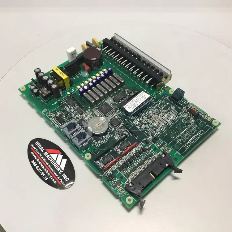 Used A & N CORPORATION REX-B850-CS5 Circuit Boards Michigan US | Ideal Machinery #692223