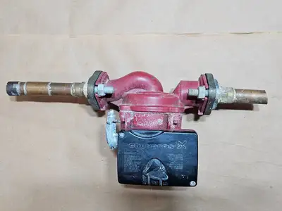Used GRUNDFOS UPS26-99SF Parts (Hydraulics and Pneumatics) British Columbia CA | Lenmark #1440551