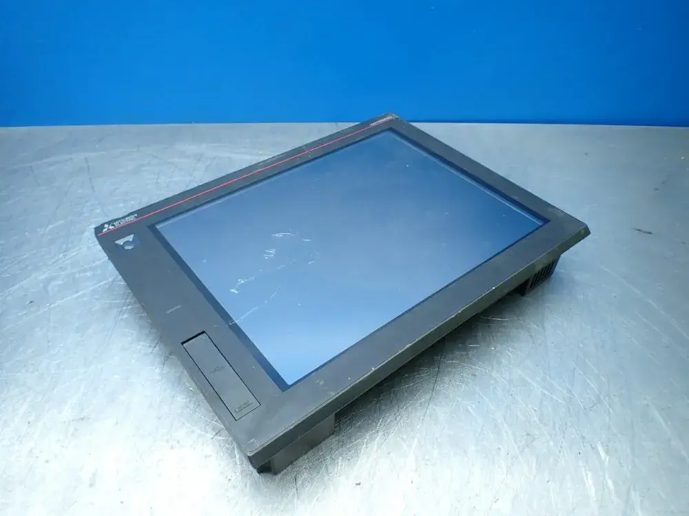 USED MITSUBISHI ELETCRIC GT2712STBD