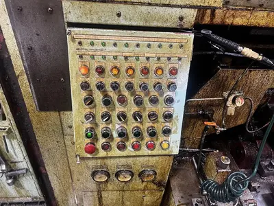 Used 1988 ASAHI OKUMA APF-1513-5 Progressive Die Headers | Walden Machinery #1288922