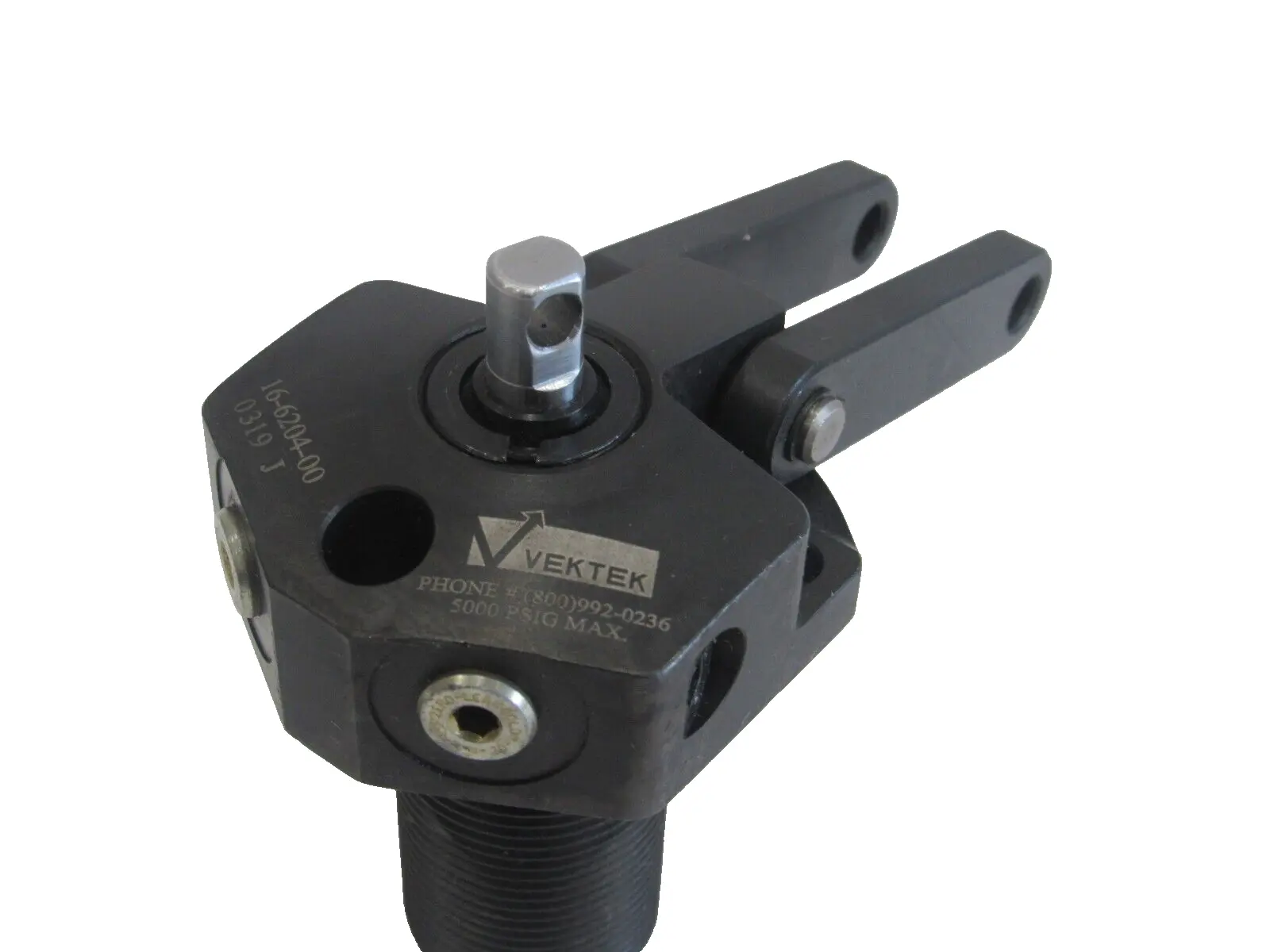 NEW VEKTEK 16-6204-00 LINK CLAMP 16620400