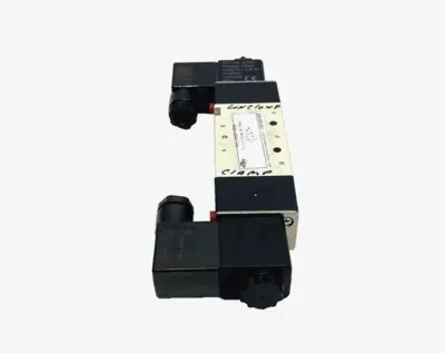 Used Nitra AVS-5322-120A Solenoid Valves Michigan US | Maverick Industrial Sales #1390609