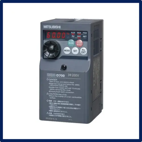 NEW MITSUBISHI FR-D720-15K