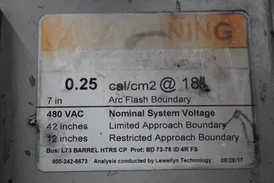 1971 GLOUCESTER 233-001 EXTRUDER | Levy Recovery Group (7)