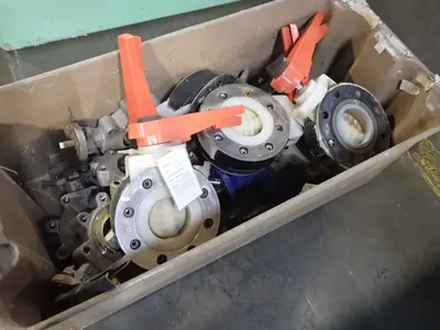 Butterfly Valve