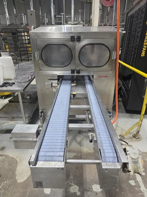 Used AUXPAMA BAKERY SOLUTIONS CORLIN-AQUA Scoring & Perforating Machines California US | BakeryEquipment.com #1555984