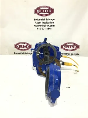 USED ABZ VALVES & CONTROLS ABZ009