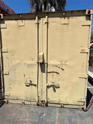 Used _UNKNOWN_ _UNKNOWN_ Shipping Containers California US | MachineryMax #1390443