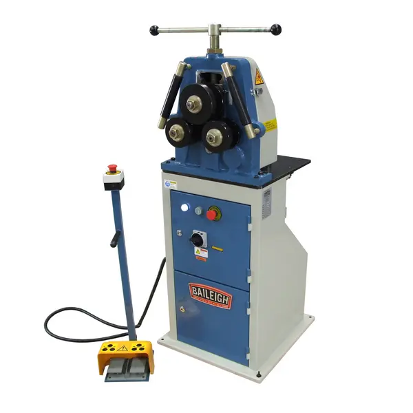 New | in-Stock BAILEIGH R-M10E-220V Pipe, Tube & Bar Benders Illinois US | Olympus Machinery Group #1350221