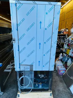 Desmon GBF15+EL Blast Chiller Freezer New Open Box