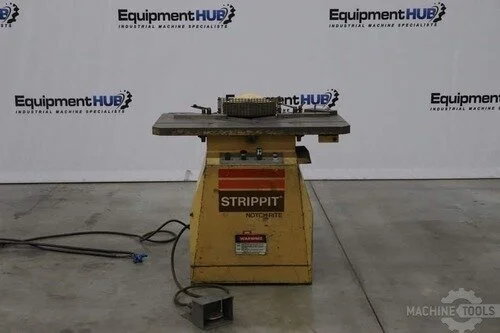 Used STRIPPIT NOTCHRITE Notching Machines Georgia US | The Equipment Hub #395244